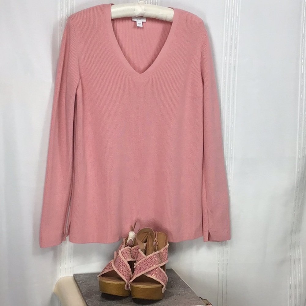 🆕 Forever ‘Amazing 22’ Pink Rhinestone Denim Platform Heel Sandals Sz.10 NWOT - Picture 11 of 11
